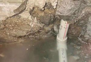 洪泽区管道漏水检测五