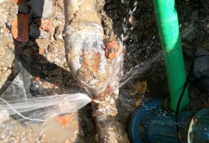 洪泽区管道漏水检测二