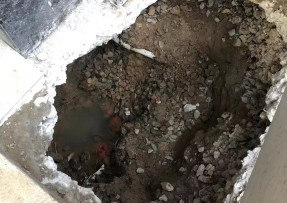 洪泽区水管漏水检测公司2
